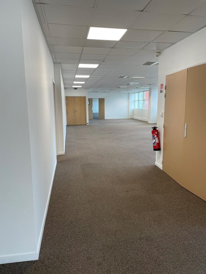 Bureau Lyon 1333m² Location bureau Lyon Rhône OLBUR2309478 8